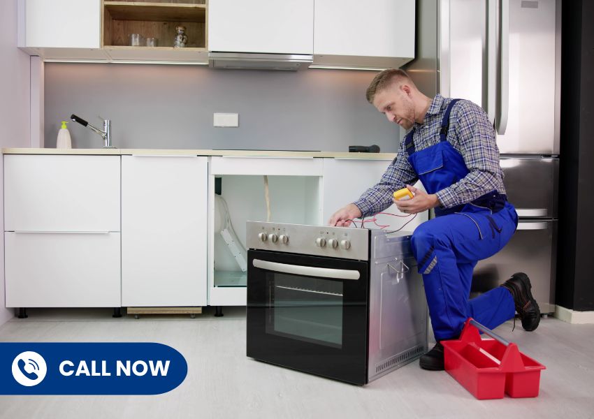 Appliance Repair Services in Oak Hill, AL